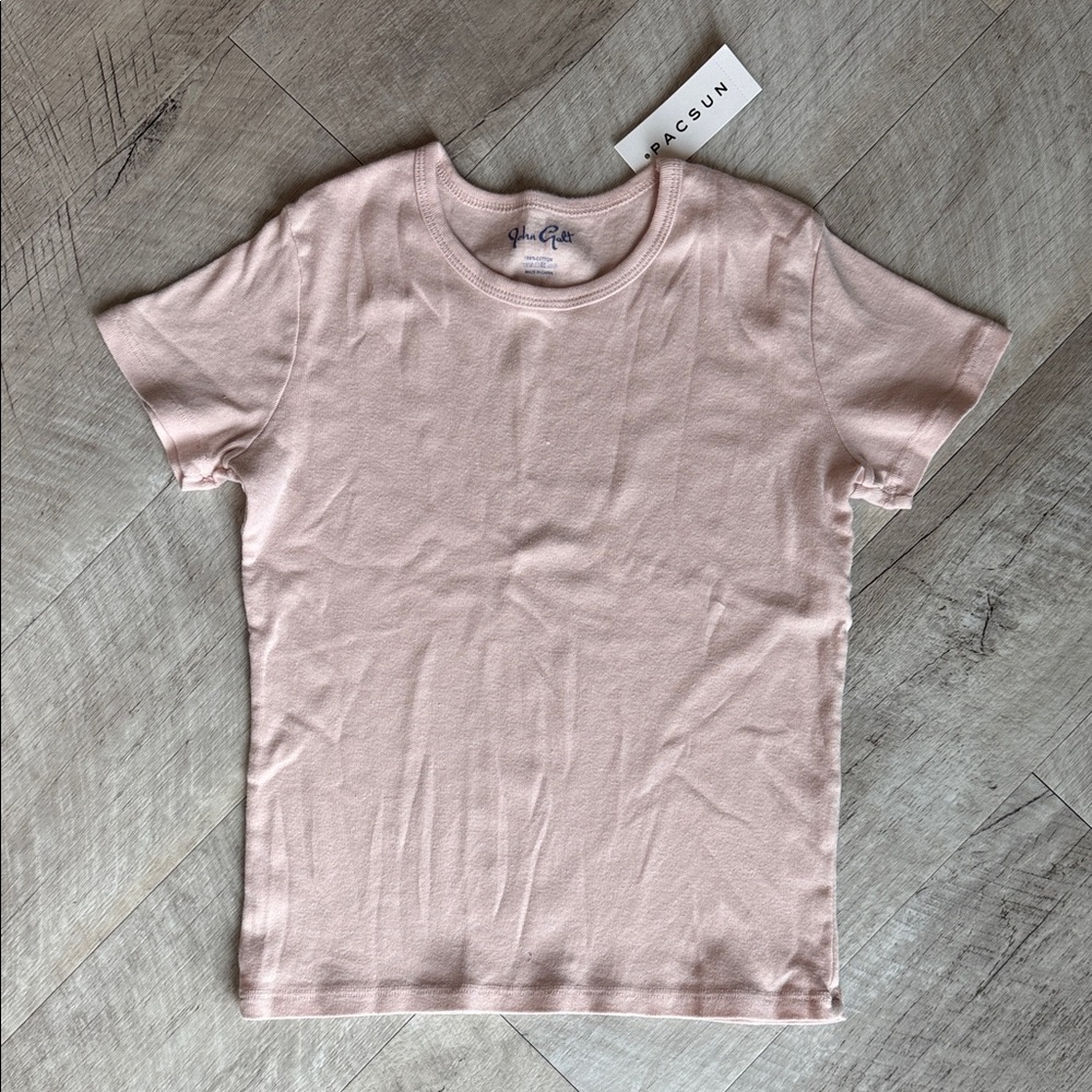 PacSun Blush Tee